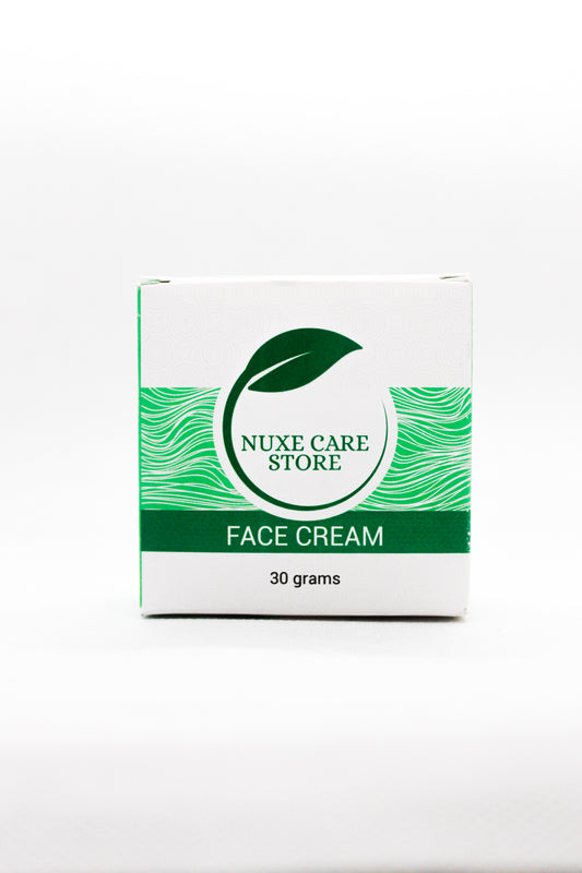 Organic Face Cream