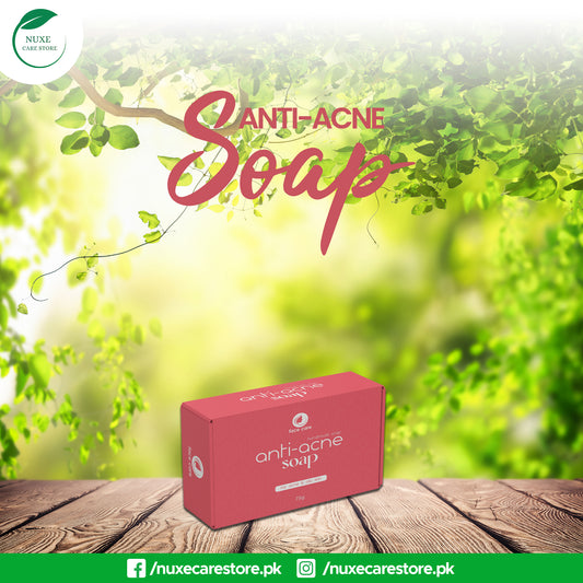 Anti Acne Soap